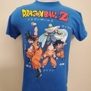Dragon Ball Z T-shirt Size Medium